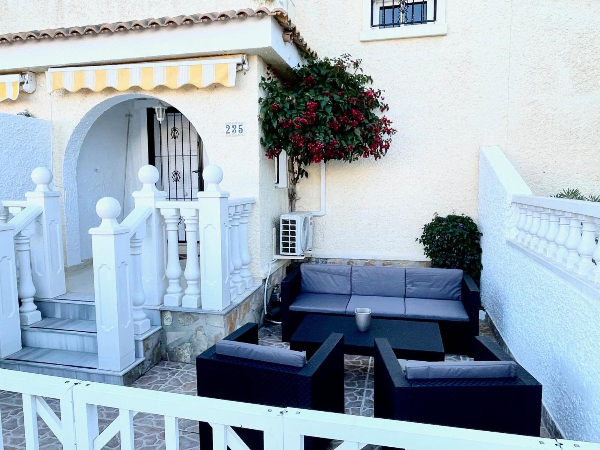 Villa Dulce Gran Alacant Extérieur photo